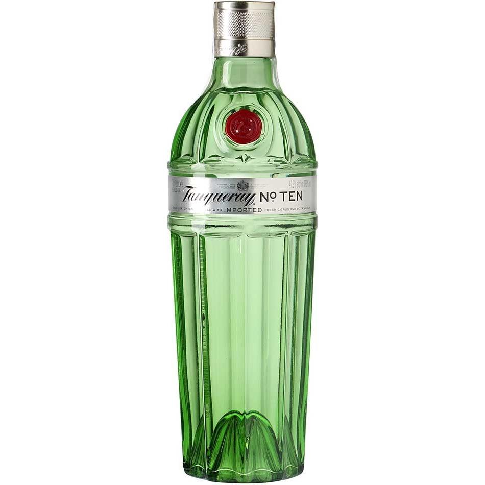 Tanqueray Ten - En Copa de Balón